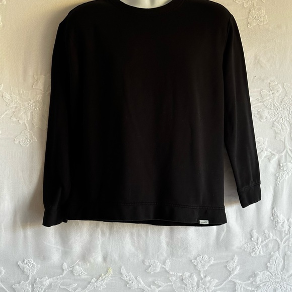 Orvis Black Long Sleeve Men's Tee - Picture 8 of 9